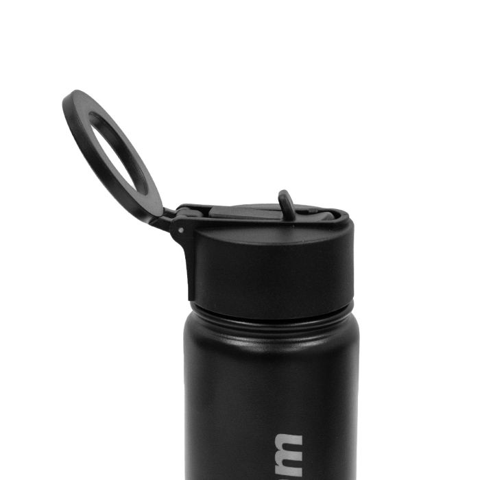 Flaša MagnetGrip Black 500 ml - GymBeam single_variant