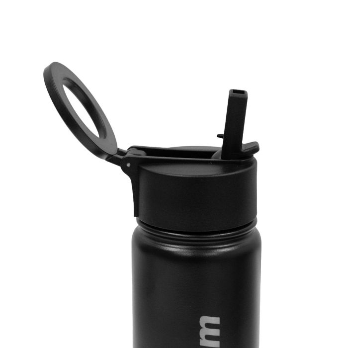 Flaša MagnetGrip Black 500 ml - GymBeam single_variant