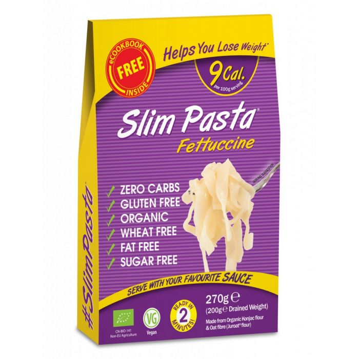 БИО Fettuccine 270 г - Slim Pasta