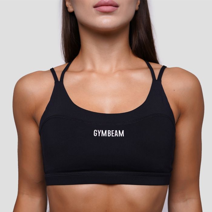 Sportski grudnjak FIT Black - GymBeam M