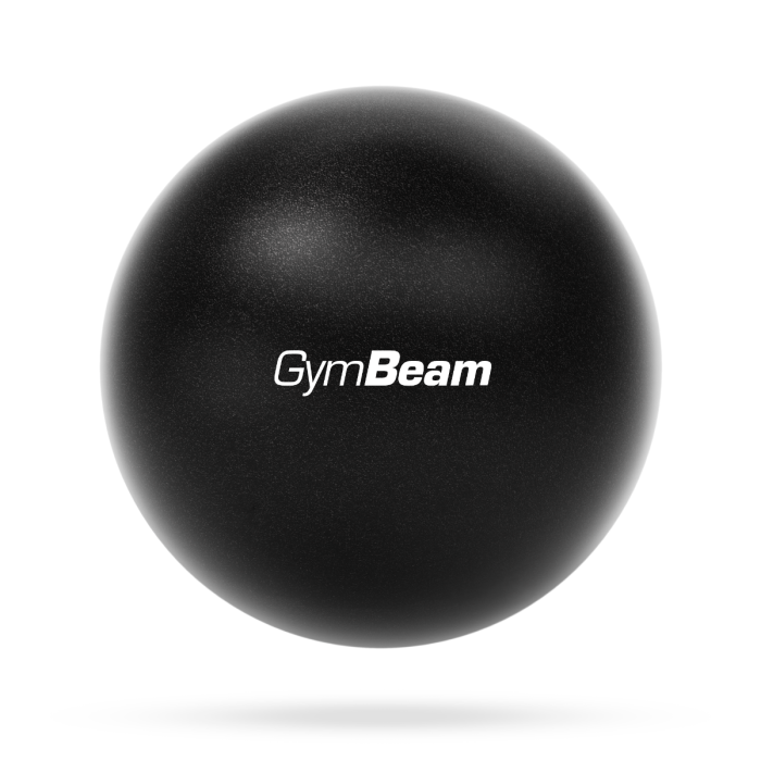 OverBall 25 cm - GymBeam crna