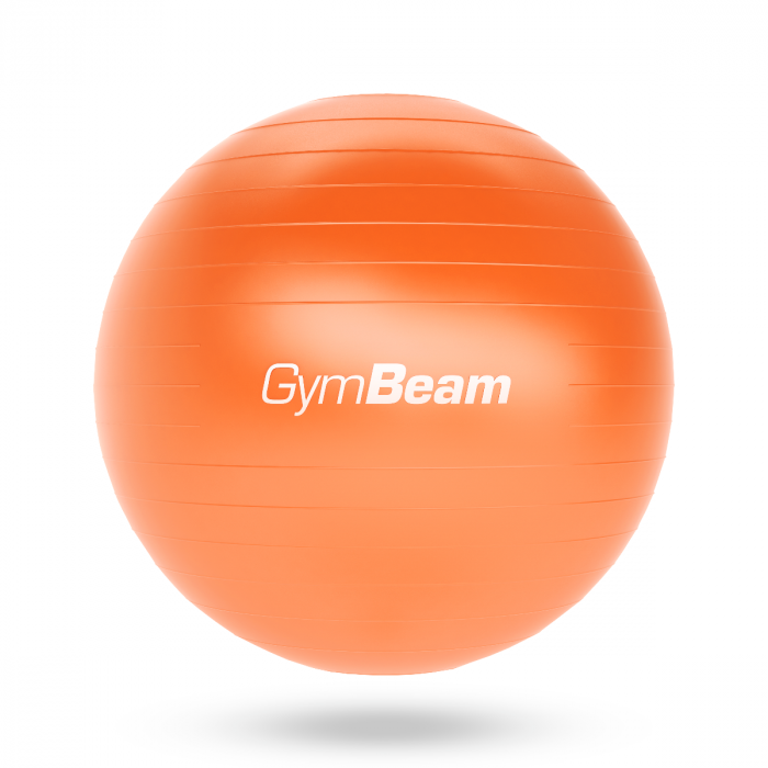 FitBall 85 cm - GymBeam plava