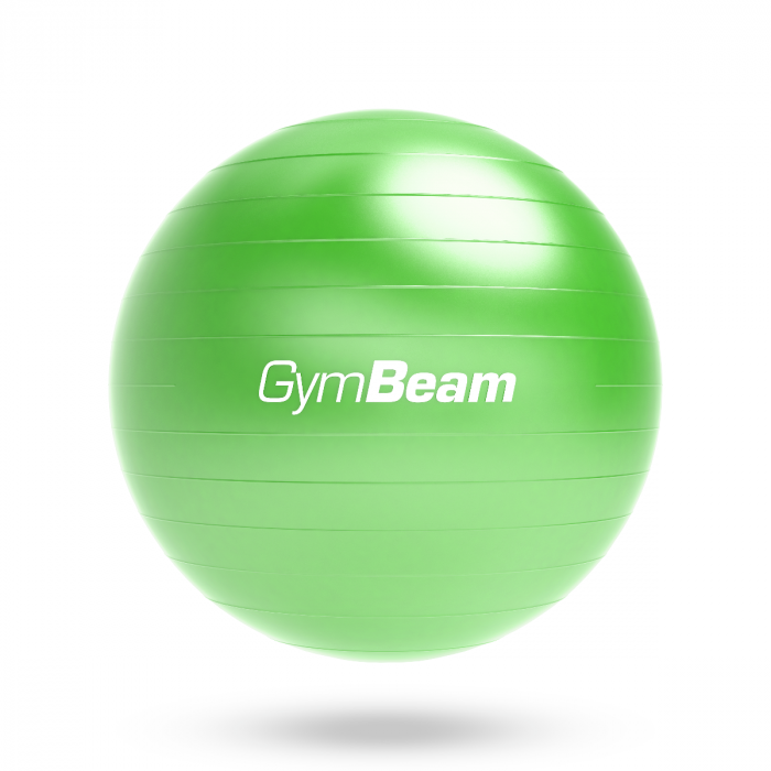 FitBall 85 cm - GymBeam plava