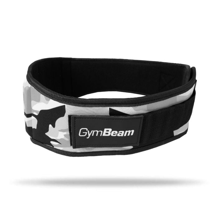 Fitnes pojas Urban Camo – GymBeam XL