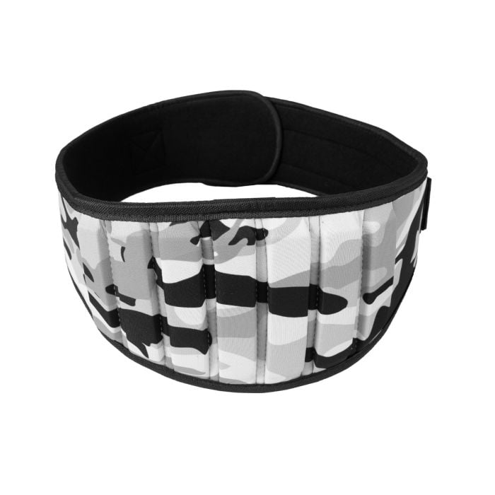 Fitnes pojas Urban Camo – GymBeam XL