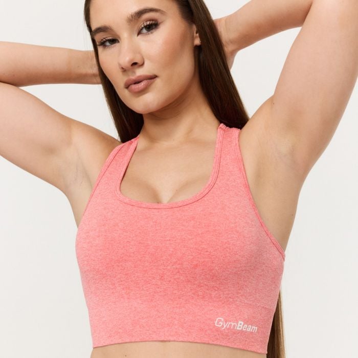 Sportski grudnjak FLO Coral - GymBeam L