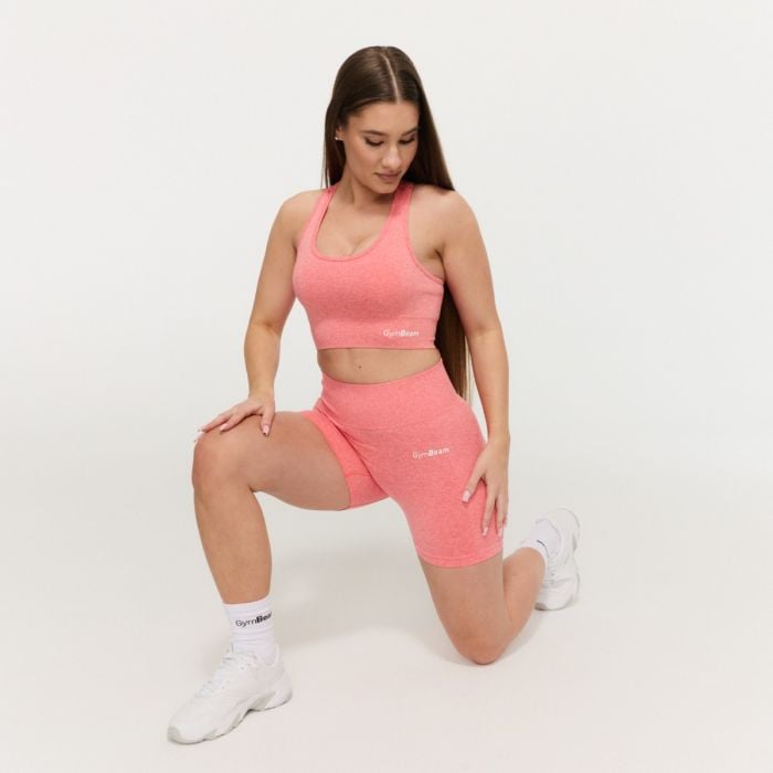 Sportski grudnjak FLO Coral - GymBeam L