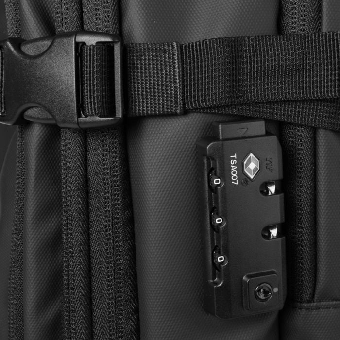 Ranac FlyBag Medium Black - GymBeam single_variant