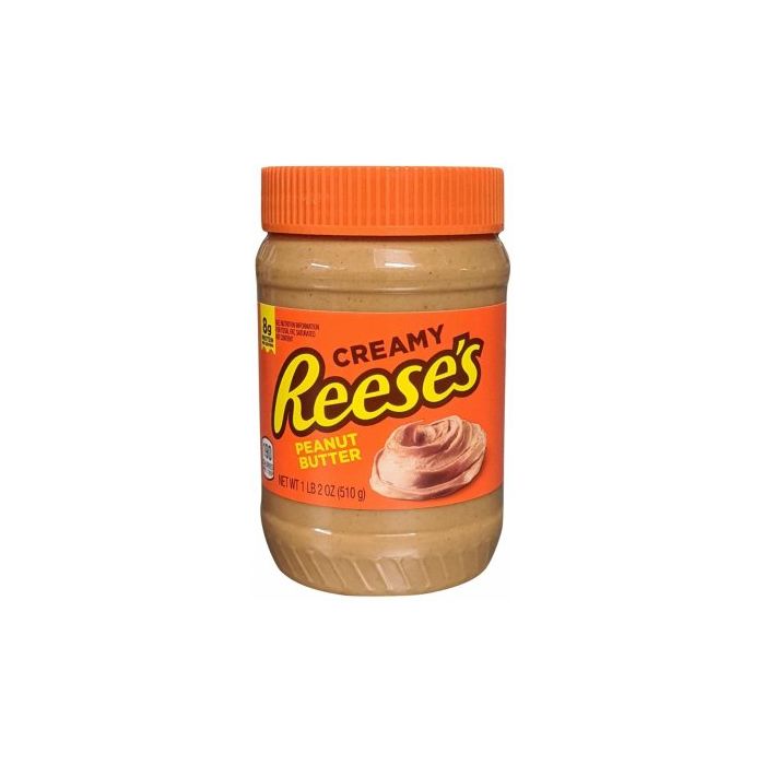 Creamy Peanut Butter - Reese‘s