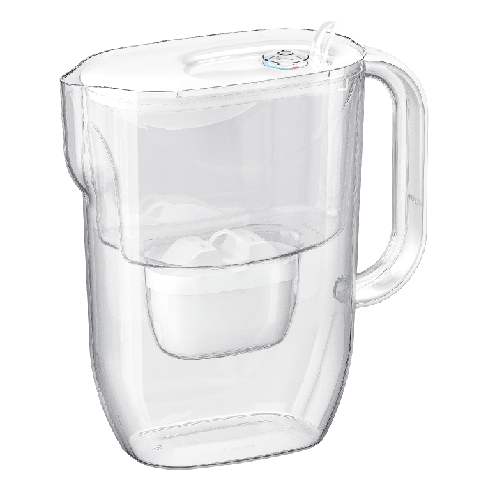 Water Filter Jug Fresh White - Aquaphor single_variant