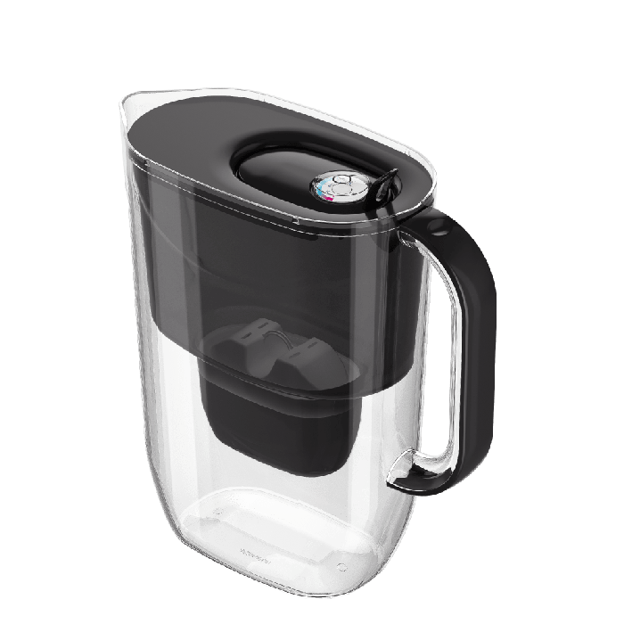 Water Filter Jug Fresh Black - Aquaphor single_variant