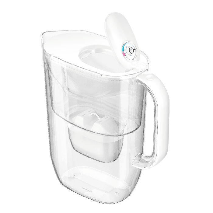 Water Filter Jug Fresh White - Aquaphor single_variant