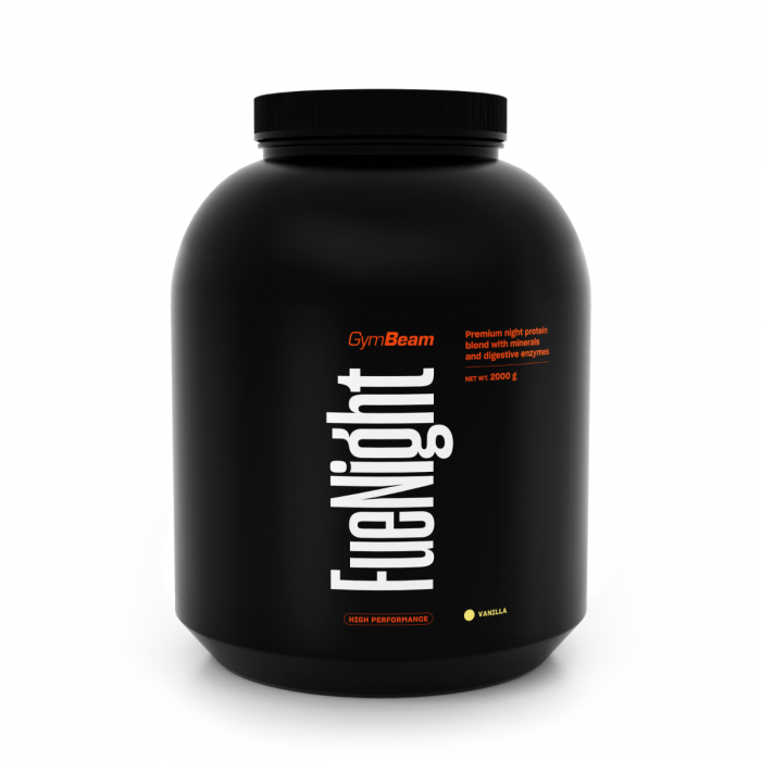 FueNight - GymBeam 2000 g - vanila