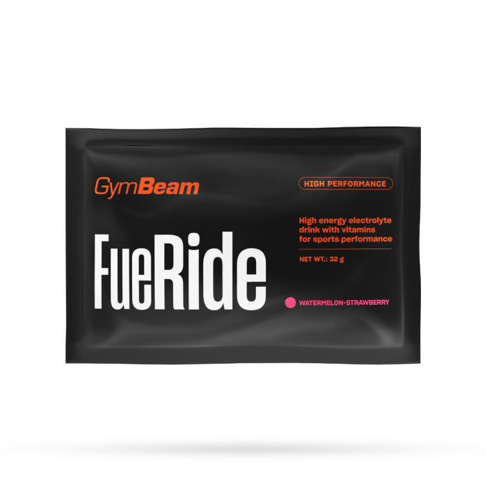 Uzorak FueRide - GymBeam 32 g - lubenica - jagoda