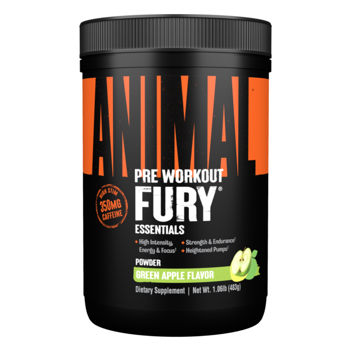 Animal Fury - Universal Nutrition lubenica - g