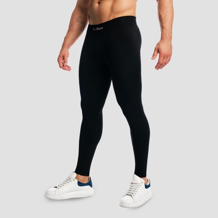 Helanke Fuse Black - GymBeam XXL