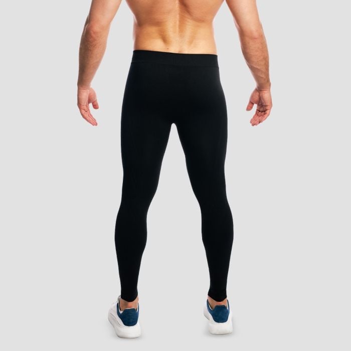 Helanke Fuse Black - GymBeam XXL
