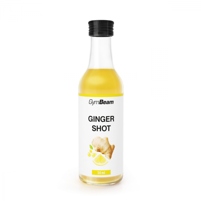 Ginger Shot - GymBeam 50 ml