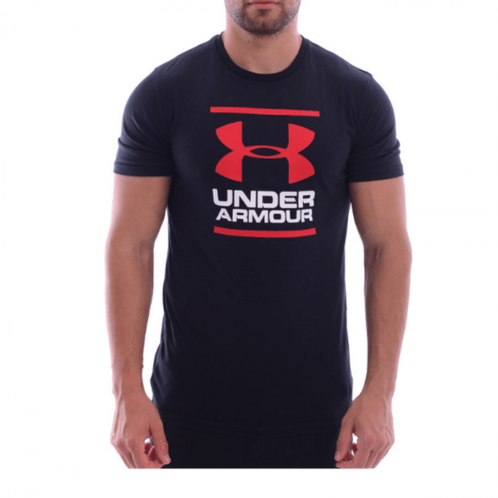Мајица GL Foundation SS T Black - Under Armour