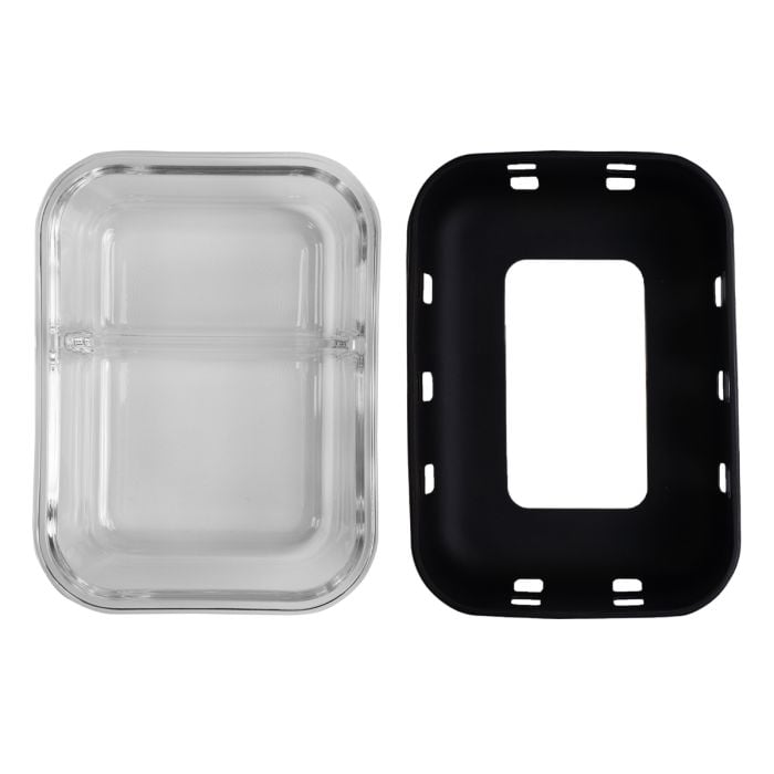 Staklena posuda za hranu 1050 ml - GymBeam single_variant