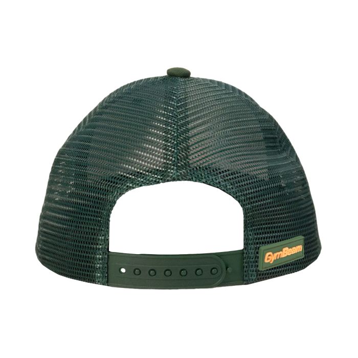 Kačket Good Energy Green - GymBeam single_variant