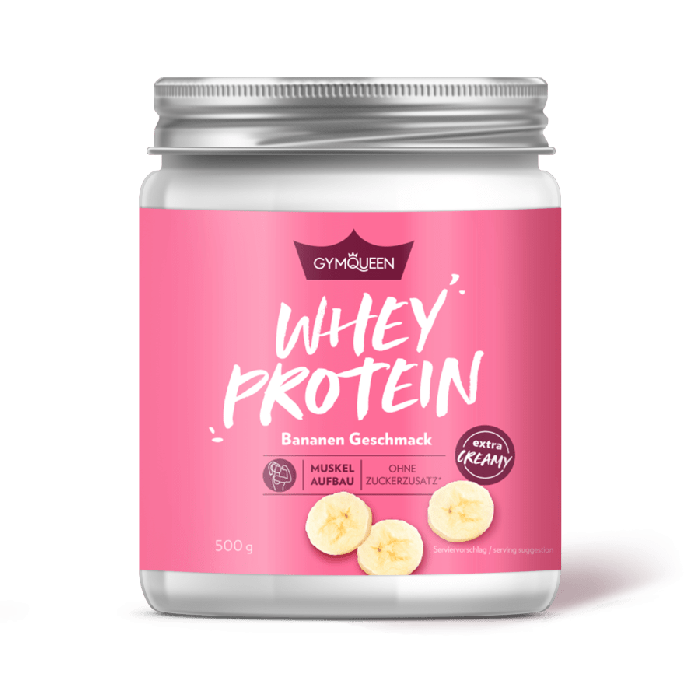 Whey Протеини - GYMQUEEN