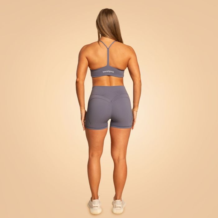 Sportski grudnjak Grace Granite - BeastPink M