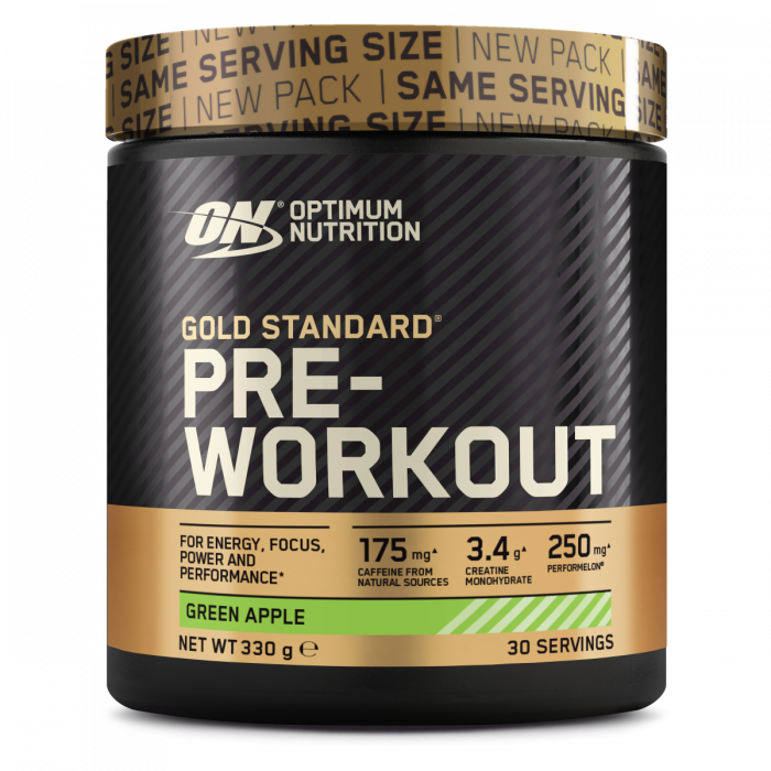 Стимуланс за пре тренинга Gold Standard Pre-Workout - Optimum Nutrition