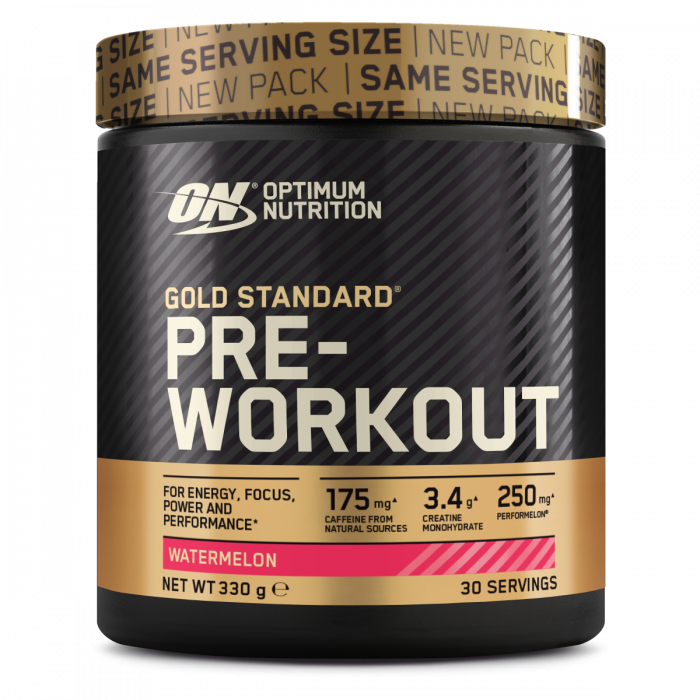 Стимуланс за пре тренинга Gold Standard Pre-Workout - Optimum Nutrition 