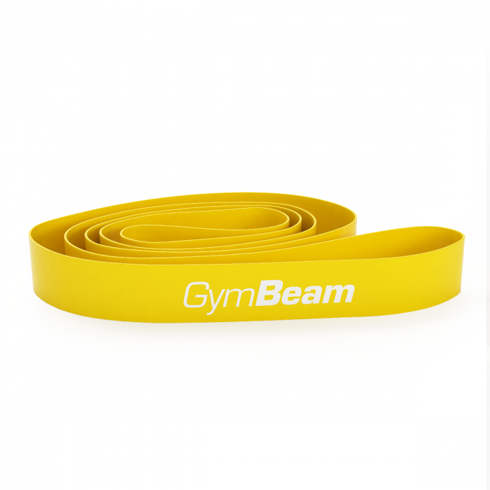 Гума за вежбање Cross Band Level 1 - GymBeam