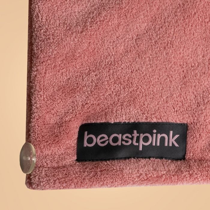 Peškir za glavu Pink - BeastPink single_variant