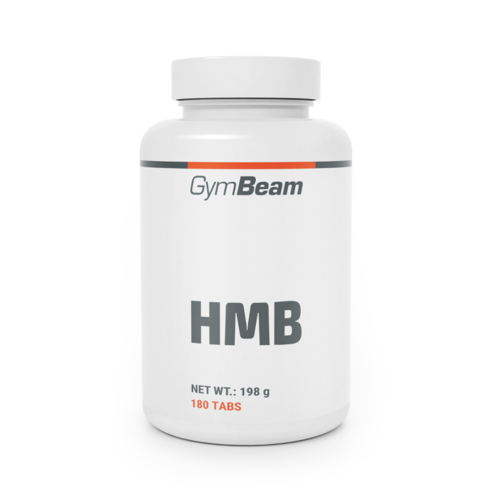 HMB 750 mg - GymBeam 180 tab