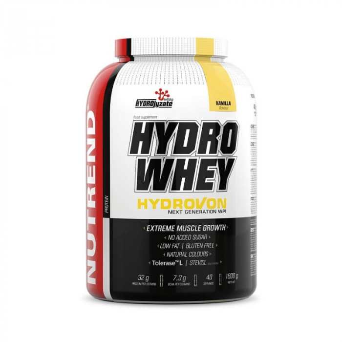 Протеин Hydro Whey - Nutrend
