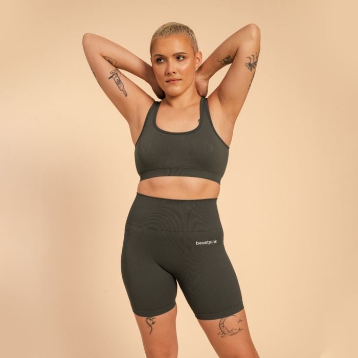 Ženski šorc Hyper Shadow - BeastPink XXL