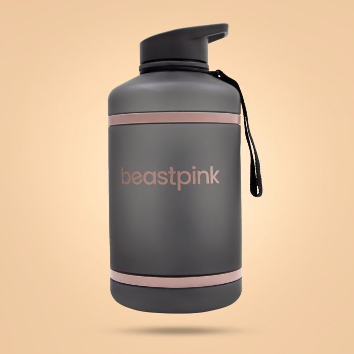 Sportska flaša Hyper Hydrator 2.2 l Grey - Beastpink single_variant