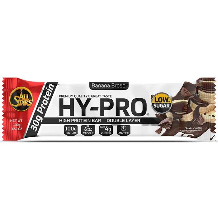 Протеинска чоколадица Hy-Pro Deluxe 100 г - All Stars