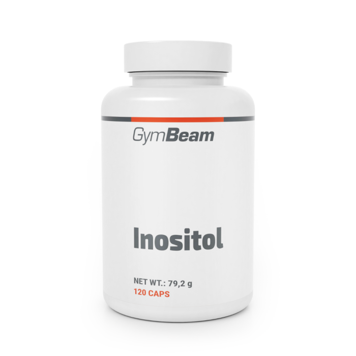 Inozitol (vitamin B8) - GymBeam 120 капс.