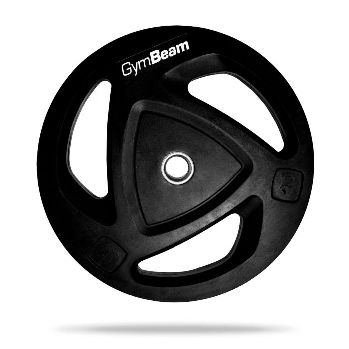 IRON disk teg 30 mm - GymBeam 20 kg