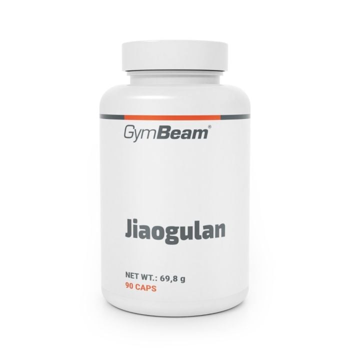Jiaogulan - GymBeam 90 kaps.