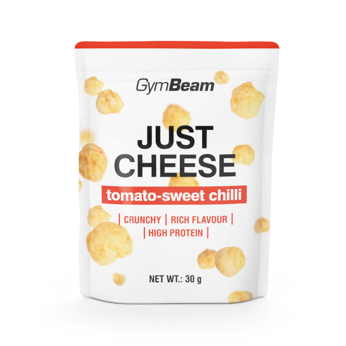Just Cheese - GymBeam 30 g - original