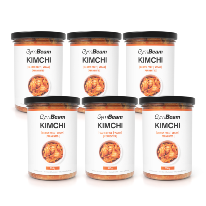 Kimchi - GymBeam 350 g