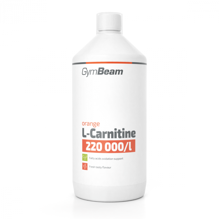 Sagorevač masti L-Carnitine - GymBeam