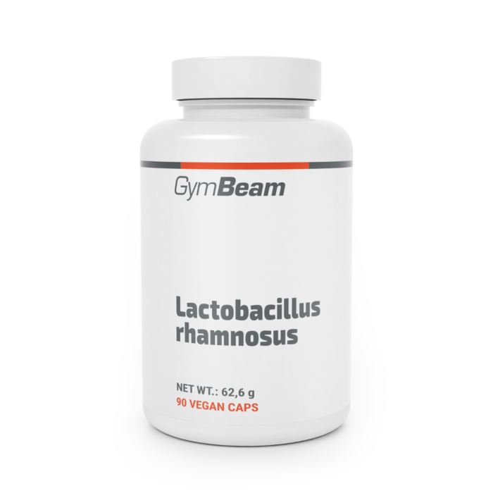 Lactobacillus Rhamnosus - GymBeam 90 kaps.