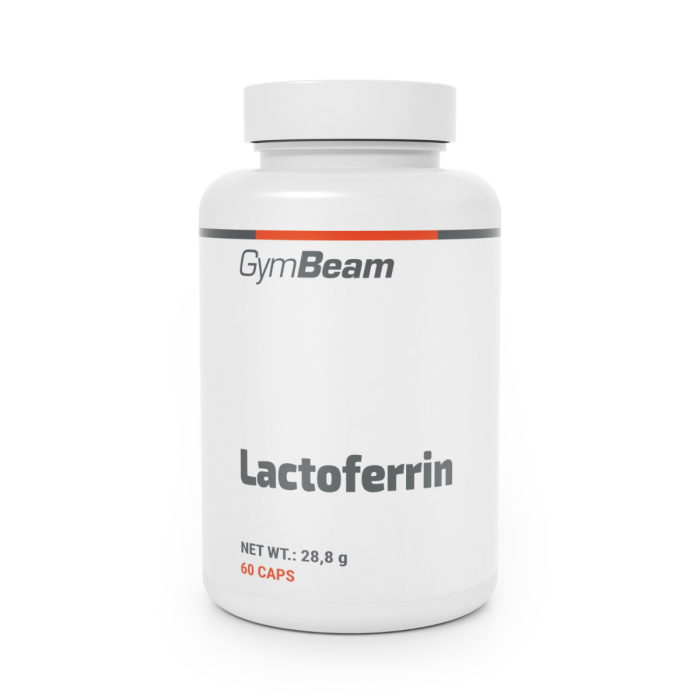 Laktoferin – GymBeam 60 kaps.