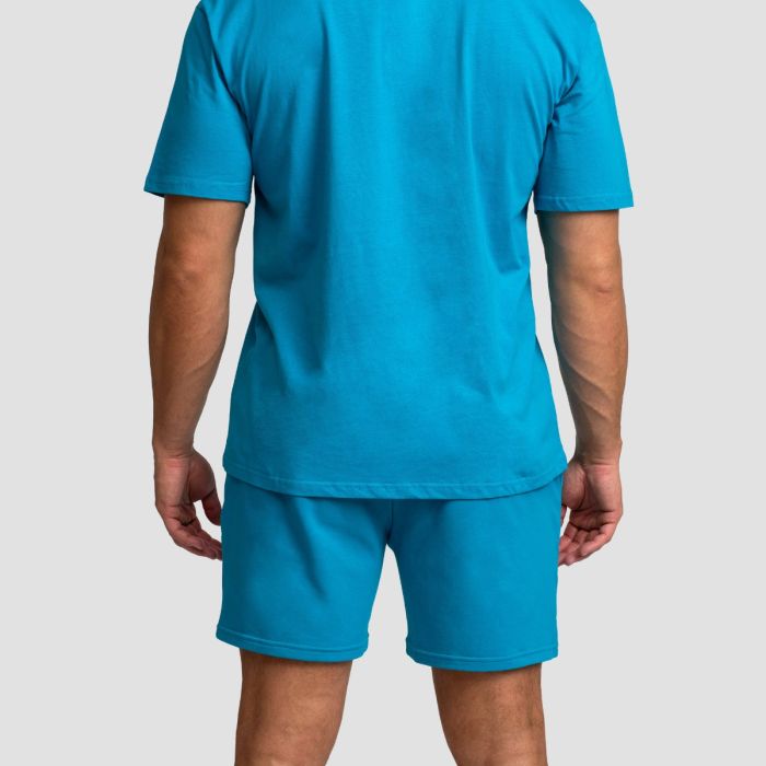Šorts Limitless Aquamarine - GymBeam XXXL