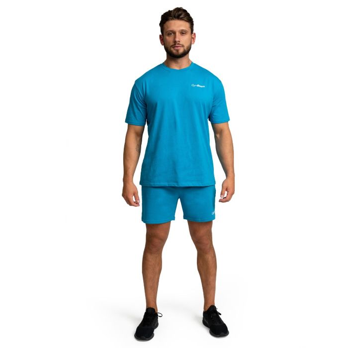 Šorts Limitless Aquamarine - GymBeam XXXL
