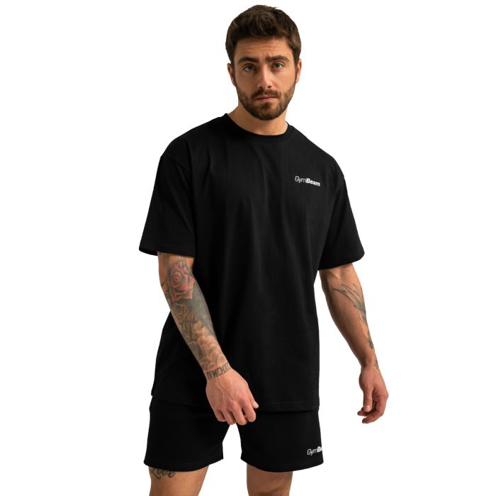 Šorts Limitless Black - GymBeam XXXL