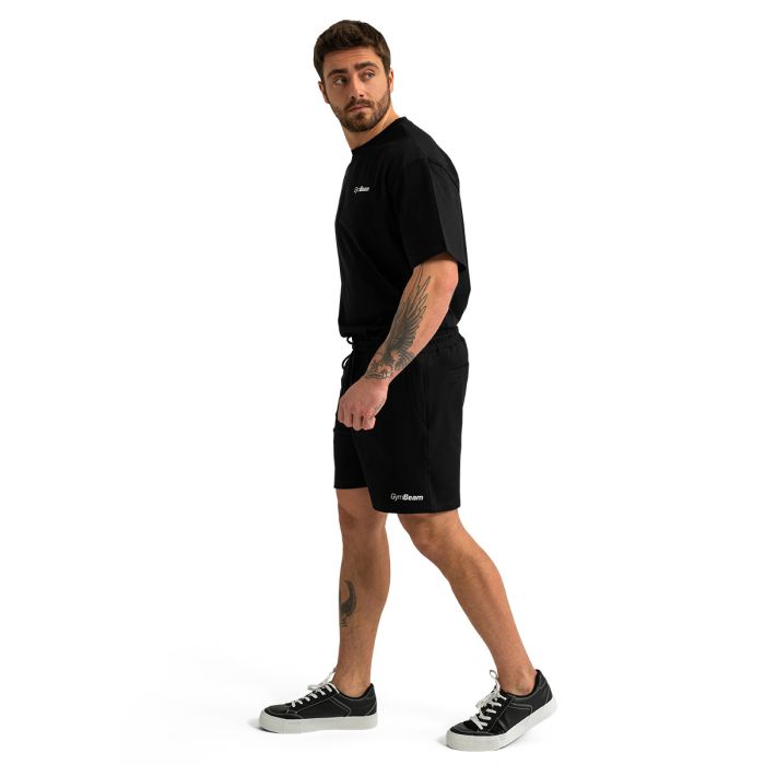Šorts Limitless Black - GymBeam XXXL