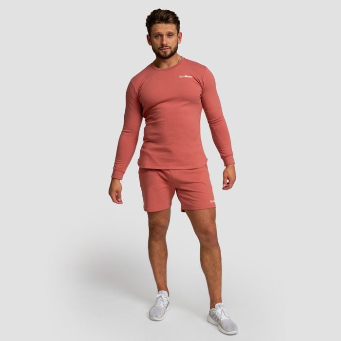 Šorts Limitless Cinnamon - GymBeam XXXL