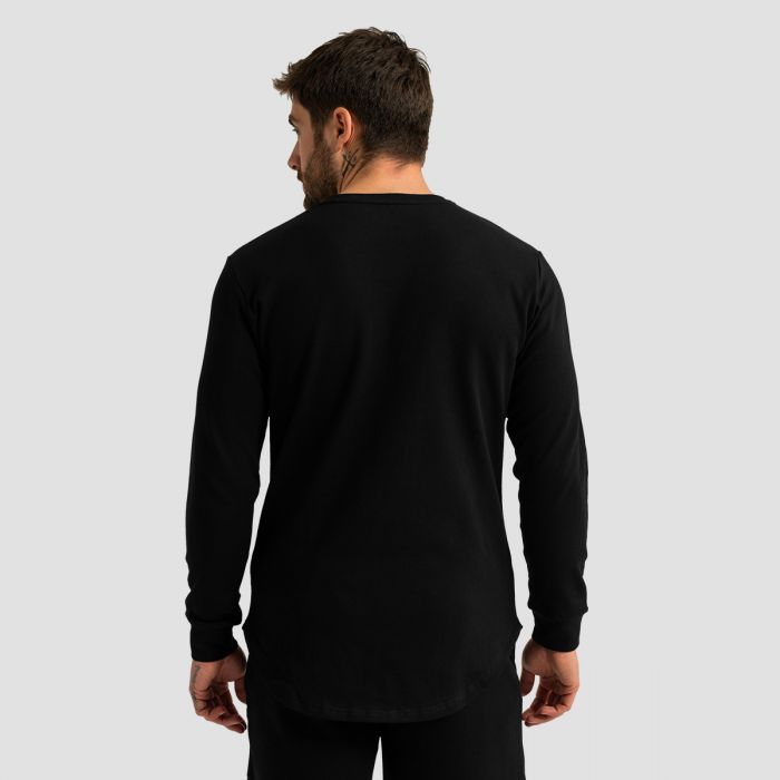 Dukserica Limitless Black - GymBeam XXXL